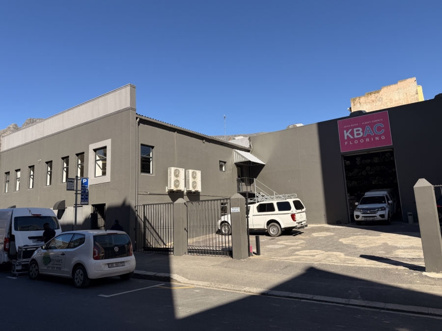 To Let Commercial Property for Rent in Cape Town City Centre Western Cape
